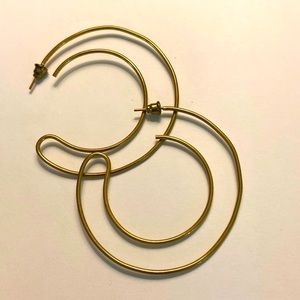 Noonday Collection Serendipity Hoops